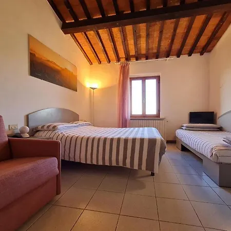 Da Graziano Hotel 3*