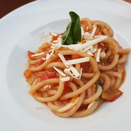 Da Graziano サン・ジミニャーノ