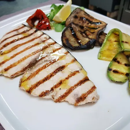 Da Graziano ホテル