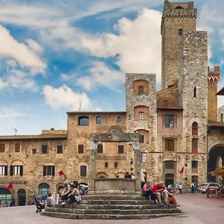 Da Graziano San Gimignano